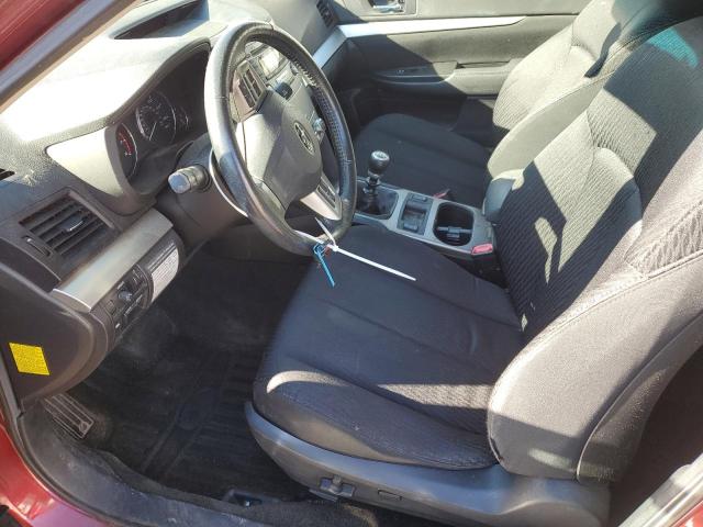 Снимка 7 от търг – 2012 SUBARU OUTBACK 2. с VIN 4S4BRBCC2C1233100