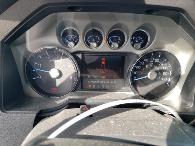 Photo 9 from auction – 2012 FORD F250 SUPER with VIN 1FT7W2BT8CEB48422