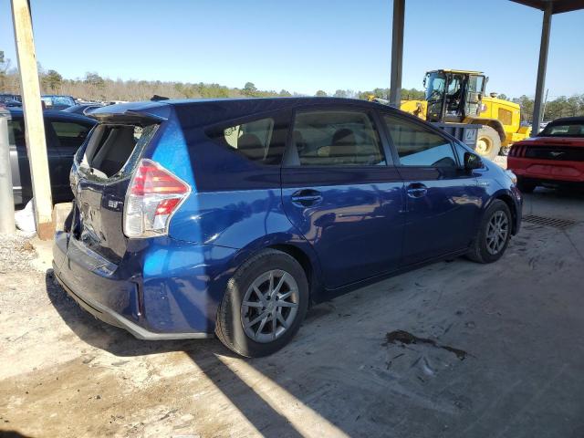 Photo 3 from auction – 2016 TOYOTA PRIUS V with VIN JTDZN3EU4GJ049339