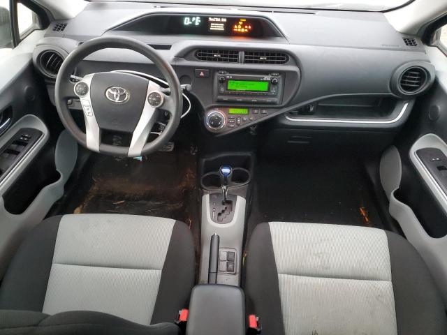 Photo 8 from auction – 2014 TOYOTA PRIUS C with VIN JTDKDTB35E1561351