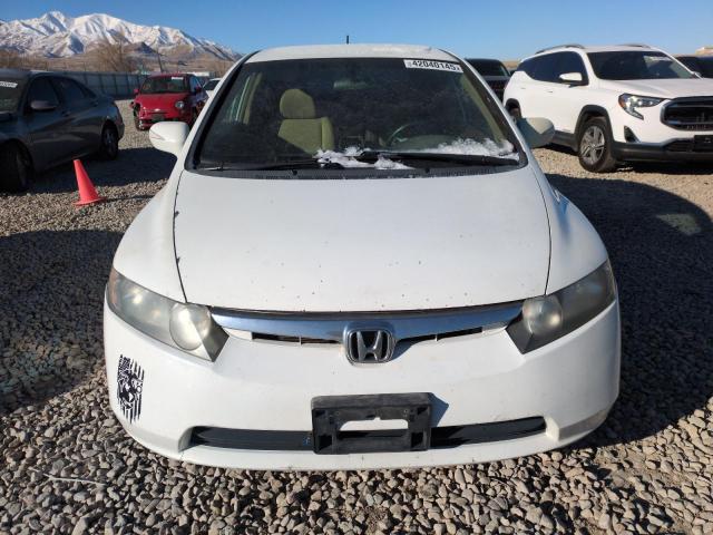 Photo 5 from auction – 2008 HONDA CIVIC HYBR with VIN JHMFA36268S003680