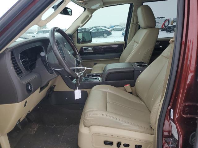 Photo 7 from auction – 2015 LINCOLN NAVIGATOR with VIN 5LMJJ2JT0FEJ02487