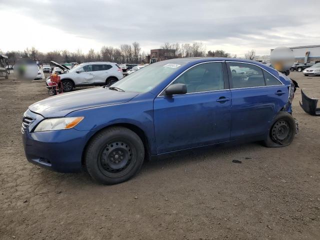 TOYOTA CAMRY CE 2007 with VIN 4T1BE46K17U020203 - Photo from auction