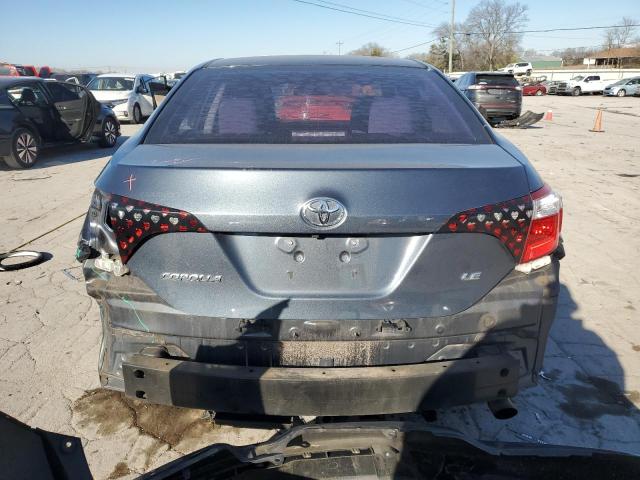 Photo 6 from auction – 2015 TOYOTA COROLLA L with VIN 2T1BURHE6FC470422