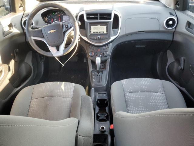 Photo 8 from auction – 2017 CHEVROLET SONIC LS with VIN 1G1JB5SH6H4126858