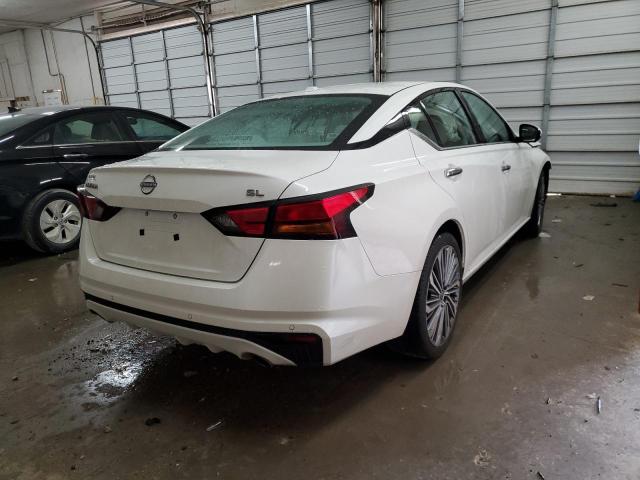 Photo 3 from auction – 2023 NISSAN ALTIMA SL with VIN 1N4BL4EV9PN412755