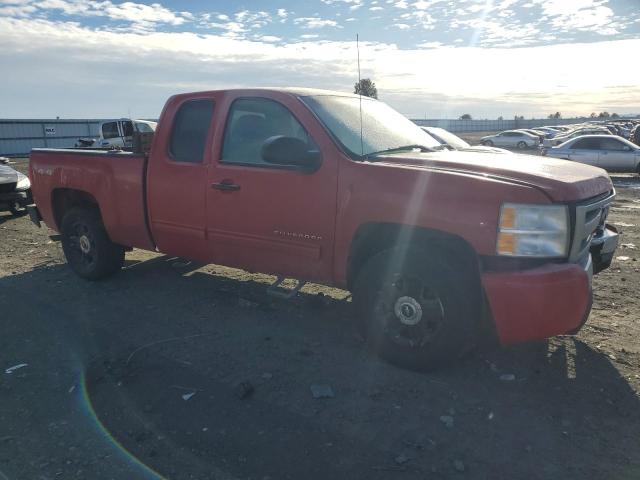 Photo 4 from auction – 2011 CHEVROLET SILVERADO with VIN 1GCRKSEA5BZ229514