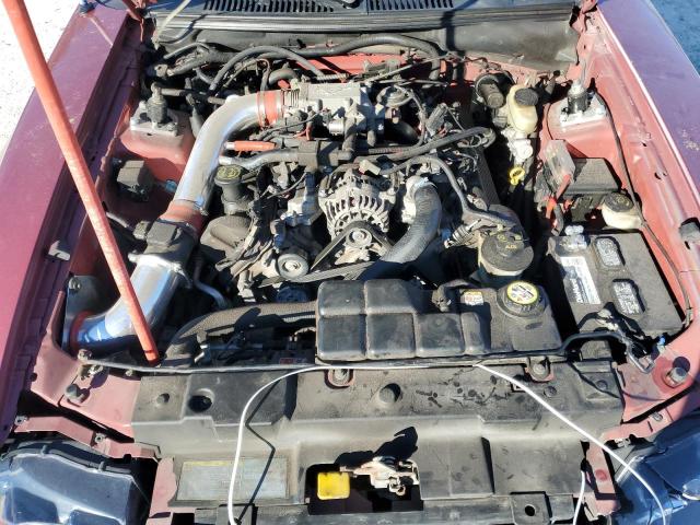 Photo 11 from auction – 2004 FORD MUSTANG GT with VIN 1FAFP45X14F132003