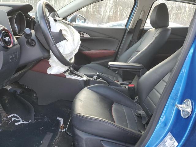 Photo 7 from auction – 2017 MAZDA CX-3 TOURI with VIN JM1DKFC77H0179737