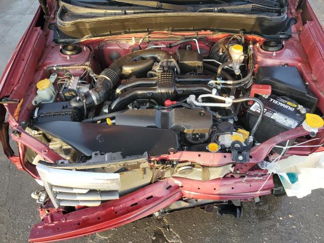 Photo 12 from auction – 2012 SUBARU FORESTER 2 with VIN JF2SHABC5CH404577