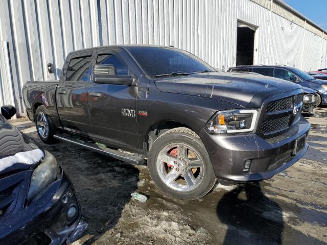 Photo 4 from auction – 2018 RAM 1500 ST with VIN 3C6RR7KT1JG198251