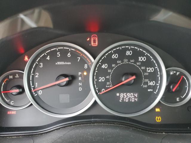 Photo 9 from auction – 2007 SUBARU OUTBACK OU with VIN 4S4BP61C477310911