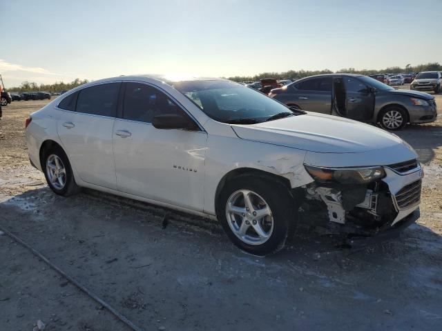 Photo 4 from auction – 2017 CHEVROLET MALIBU LS with VIN 1G1ZB5ST1HF165000