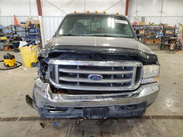Photo 5 from auction – 2002 FORD F250 SUPER with VIN 1FTNW21F62EA70336