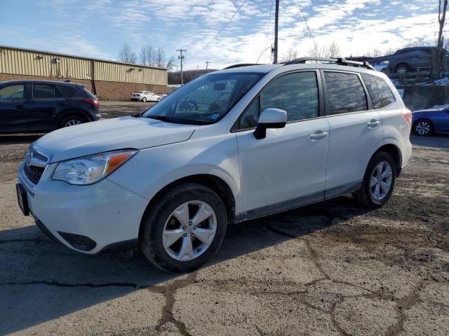 SUBARU FORESTER 2 2016 with VIN JF2SJADC6GH400979 - Photo from auction