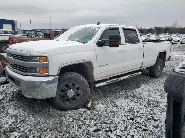 CHEVROLET SILVERADO 2015 with VIN 1GC4KZE8XFF618267 - Photo from auction