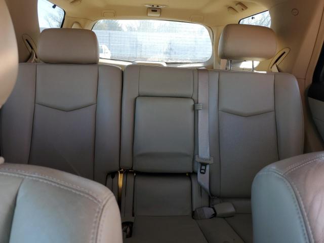 Photo 10 from auction – 2008 CADILLAC SRX with VIN 1GYEE437280195354