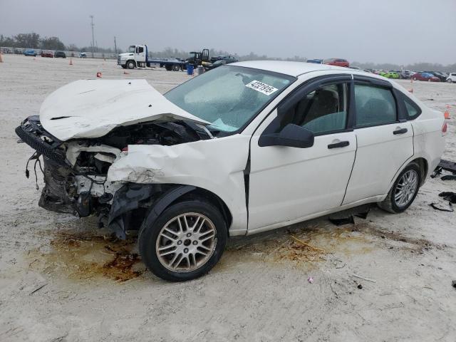 FORD FOCUS SE 2010 with VIN 1FAHP3FN8AW152602 - Photo from auction