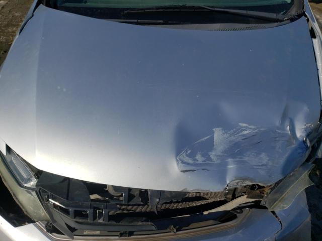 Photo 11 from auction – 2012 HONDA CIVIC LX with VIN 2HGFB2F57CH556116