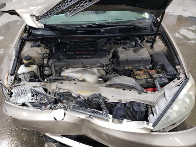 Photo 11 from auction – 2002 TOYOTA CAMRY LE with VIN 4T1BE32K72U023129