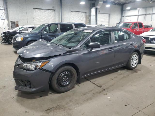 SUBARU IMPREZA 2020 with VIN 4S3GKAB62L3603518 - Photo from auction