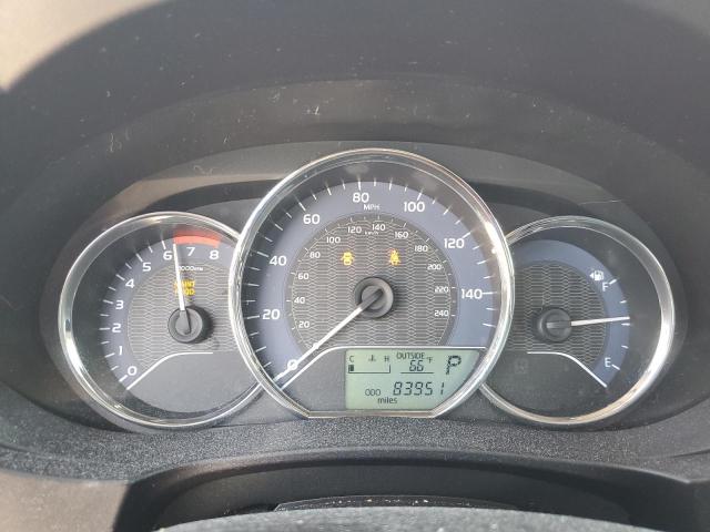 Photo 9 from auction – 2016 TOYOTA COROLLA L with VIN 2T1BURHE3GC549757