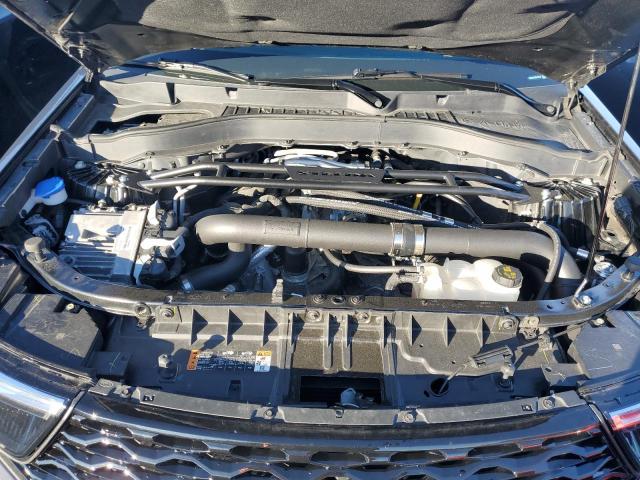 Photo 12 from auction – 2021 FORD EXPLORER S with VIN 1FM5K8GCXMGA75540