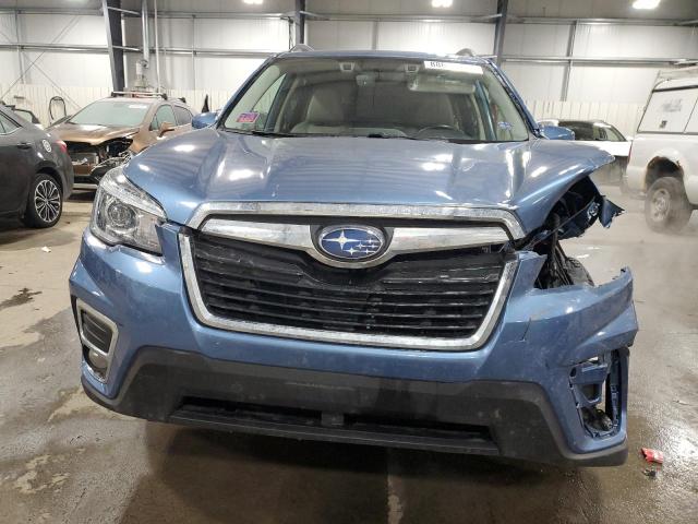 Photo 5 from auction – 2019 SUBARU FORESTER L with VIN JF2SKASC5KH512245