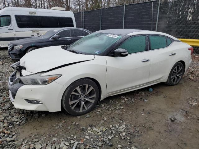 Photo 1 from auction – 2017 NISSAN MAXIMA 3.5 with VIN 1N4AA6AP9HC366037