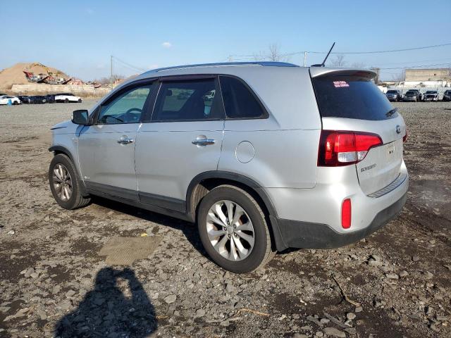 Photo 2 from auction – 2015 KIA SORENTO EX with VIN 5XYKUDA79FG617531