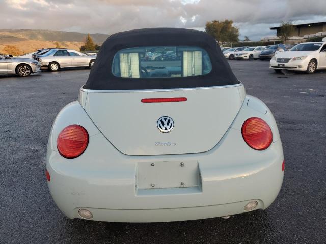 Photo 6 from auction – 2004 VOLKSWAGEN NEW BEETLE with VIN 3VWCD31Y84M335319