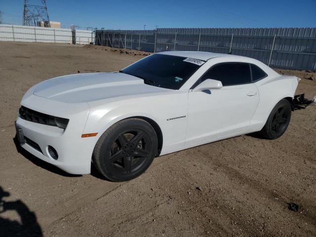 Photo 1 from auction – 2011 CHEVROLET CAMARO LT with VIN 2G1FB1ED8B9204200