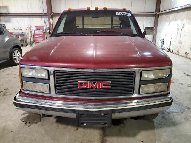 Photo 5 from auction – 1991 GMC SIERRA C35 with VIN 2GTHC39K2M1538208