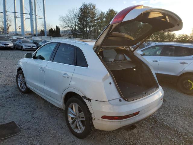 Photo 2 from auction – 2016 AUDI Q3 PREMIUM with VIN WA1EFCFS4GR003515
