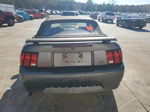 Photo 6 from auction – 2003 FORD MUSTANG with VIN 1FAFP44413F310644
