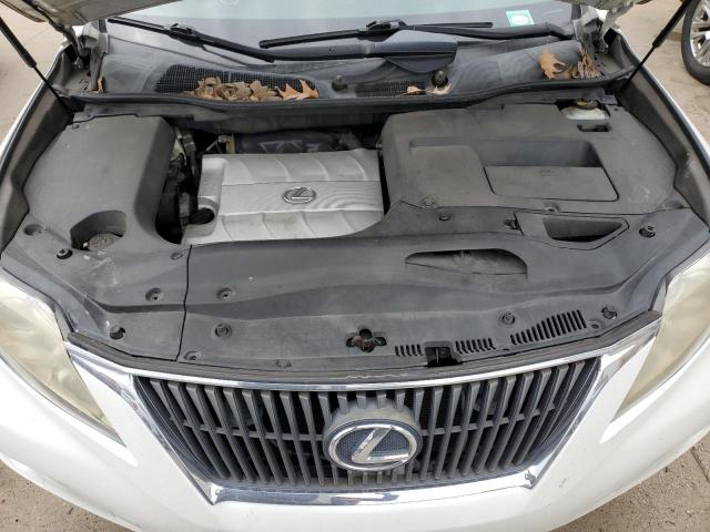 Photo 12 from auction – 2010 LEXUS RX 350 with VIN JTJZK1BA9A2408660