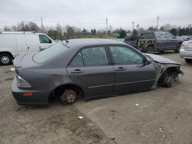 Photo 3 from auction – 2005 LEXUS IS 300 with VIN JTHBD192550096673