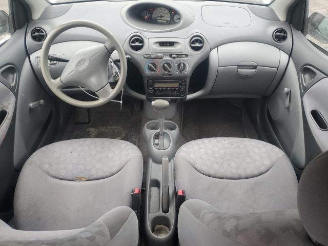 Photo 8 from auction – 2002 TOYOTA ECHO with VIN JTDBT123025030294