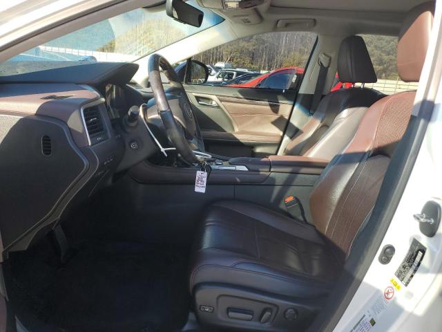 Photo 7 from auction – 2016 LEXUS RX 350 BAS with VIN 2T2BZMCA8GC003993