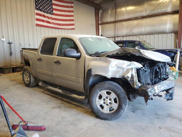Photo 4 from auction – 2008 CHEVROLET SILVERADO with VIN 3GCEK13378G177860