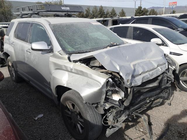 Photo 4 from auction – 2013 GMC TERRAIN SL with VIN 2GKALUEK7D6267165