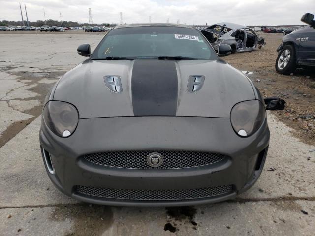 Photo 5 from auction – 2011 JAGUAR XKR with VIN SAJWA4DC7BMB40355