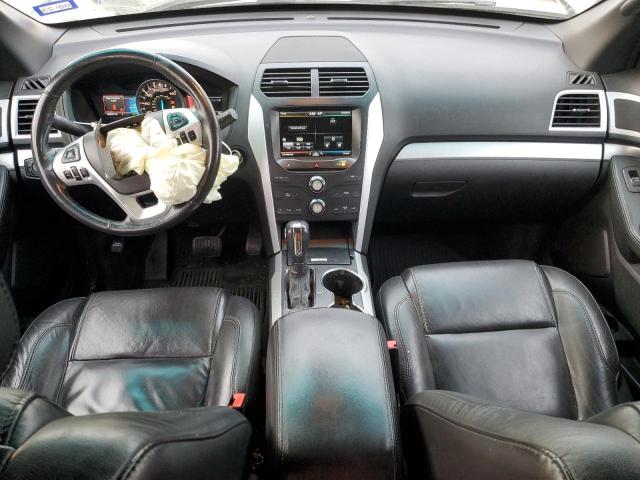 Photo 8 from auction – 2015 FORD EXPLORER X with VIN 1FM5K8D88FGB17237
