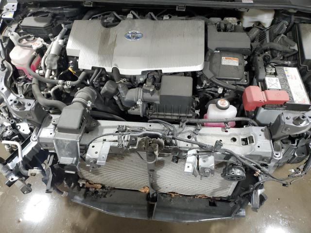 Photo 11 from auction – 2022 TOYOTA PRIUS PRIM with VIN JTDKAMFP6N3221397
