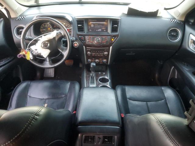Photo 8 from auction – 2015 NISSAN PATHFINDER with VIN 5N1AR2MN7FC603977