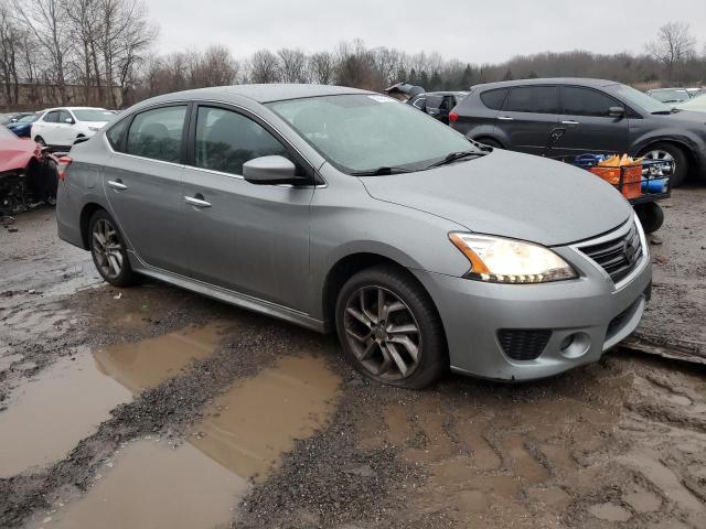 Photo 4 from auction – 2014 NISSAN SENTRA S with VIN 3N1AB7AP5EY299519
