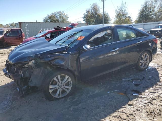 HYUNDAI SONATA SE 2012 with VIN 5NPEC4AC6CH390798 - Photo from auction