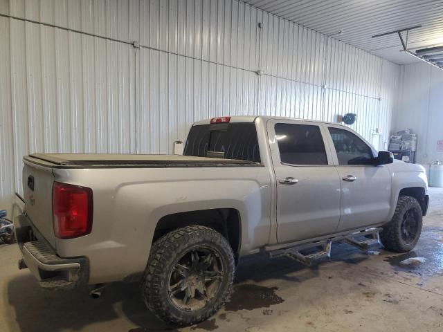Photo 3 from auction – 2018 CHEVROLET 1500 with VIN 3GCUKSEC9JG534931
