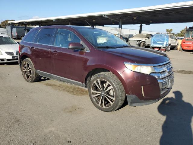 Photo 4 from auction – 2011 FORD EDGE LIMIT with VIN 2FMDK4KC7BBB18425