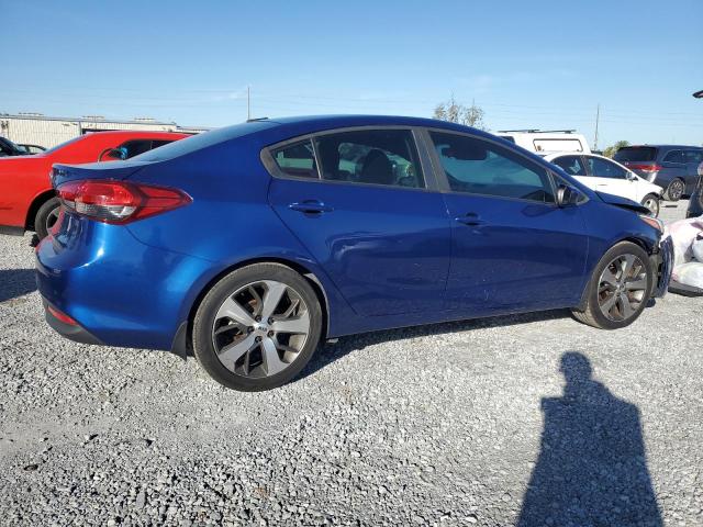 Photo 3 from auction – 2018 KIA FORTE LX with VIN 3KPFK4A75JE193388